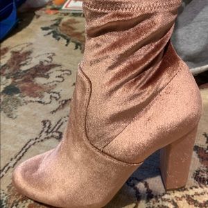 Steve Madden Ankle Boots *New